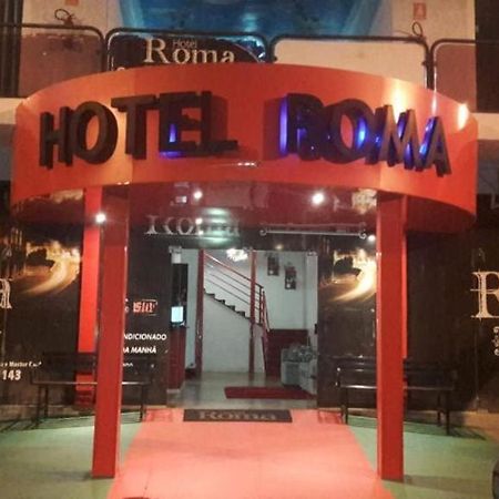 Hotel Roma Edeia Go المظهر الخارجي الصورة