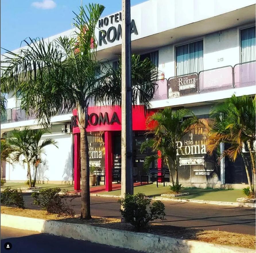 Hotel Roma Edeia Go المظهر الخارجي الصورة
